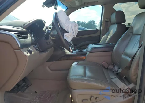 2015 Chevrolet Tahoe C1500 Lt z USA, uszkodzony, nr VIN 1GNSCBKC6FR723799